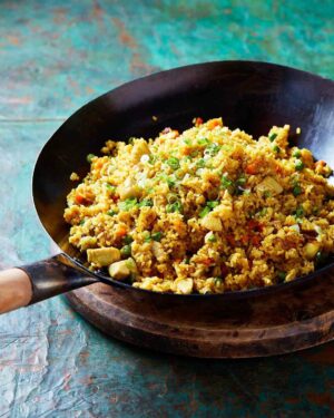 Adam Liaw Instagram - I wrote 7 Days of Dinner because the hardest thing about cooking dinner is deciding what to have. The book is separated into a chapter for each day of the week, from Meat-Free Mondays, through fast after-work midweek Wok Wednesdays and Thursday Night Pastas, to Saturday Stews when you can get something on the stove a little earlier in the day. 

I’m just trying to help you plan your week, so you could be having:

Monday - Zucchini fritters
Tuesday - Scotch fillet tacos
Wednesday - Curried fried rice
Thursday - Pea and ham pasta
Friday - Choo chee salmon (super quick)
Saturday - Sausage and capsicum casserole
Sunday - Roast pork belly with red cabbage and applesauce

It would make a great Christmas present, just saying… 😉 (Link in my profile)
