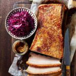 Adam Liaw Instagram – I wrote 7 Days of Dinner because the hardest thing about cooking dinner is deciding what to have. The book is separated into a chapter for each day of the week, from Meat-Free Mondays, through fast after-work midweek Wok Wednesdays and Thursday Night Pastas, to Saturday Stews when you can get something on the stove a little earlier in the day. 

I’m just trying to help you plan your week, so you could be having:

Monday – Zucchini fritters
Tuesday – Scotch fillet tacos
Wednesday – Curried fried rice
Thursday – Pea and ham pasta
Friday – Choo chee salmon (super quick)
Saturday – Sausage and capsicum casserole
Sunday – Roast pork belly with red cabbage and applesauce

It would make a great Christmas present, just saying… 😉 (Link in my profile)