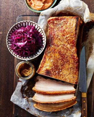 Adam Liaw Instagram - I wrote 7 Days of Dinner because the hardest thing about cooking dinner is deciding what to have. The book is separated into a chapter for each day of the week, from Meat-Free Mondays, through fast after-work midweek Wok Wednesdays and Thursday Night Pastas, to Saturday Stews when you can get something on the stove a little earlier in the day. 

I’m just trying to help you plan your week, so you could be having:

Monday - Zucchini fritters
Tuesday - Scotch fillet tacos
Wednesday - Curried fried rice
Thursday - Pea and ham pasta
Friday - Choo chee salmon (super quick)
Saturday - Sausage and capsicum casserole
Sunday - Roast pork belly with red cabbage and applesauce

It would make a great Christmas present, just saying… 😉 (Link in my profile)