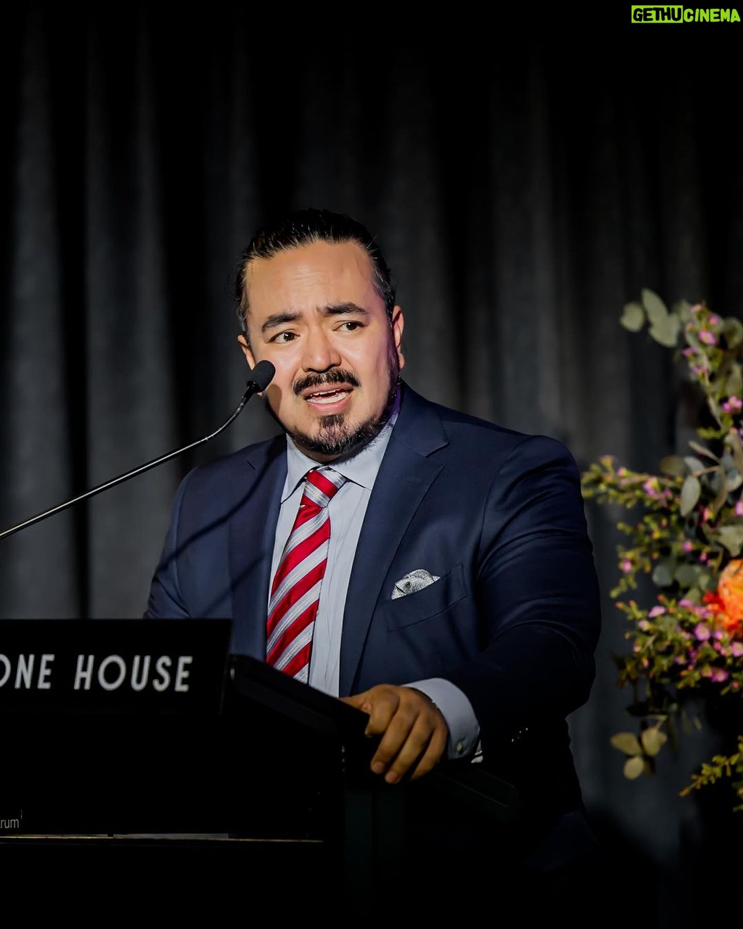 Adam Liaw Instagram - Very proud to have been asked by @asialink.au to deliver this year’s Sir Edward 'Weary' Dunlop Asia Lecture on Australia’s relationship with Asia. You can see the whole lecture via the link in my profile, and I’ll share the text shortly.