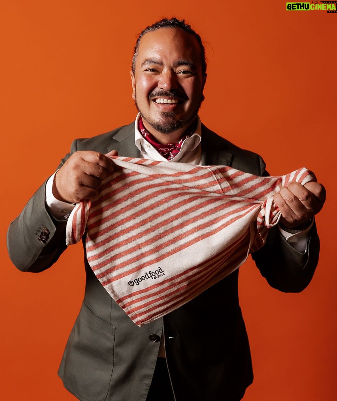 Adam Liaw Instagram - A busy week for media walls. Loved presenting at the @sbs_australia upfronts this week to announce that The Cook Up will be returning for a new season in 2024! I also hosted both the NSW and Victoria @goodfoodau awards. So many fantastic and deserving restaurants awarded so many hats π¨π½βπ³ and so many of the chefs running those restaurants have been on The Cook Up as well!