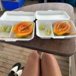 Addison Rae Instagram – Special time special place🫀🦀⚖️🌕💧