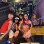 Addison Rae Instagram – So much love and gratitude. Can’t help but get emotional. 🥹💋💋💋💋 you are ALLLLL 2 die 4.