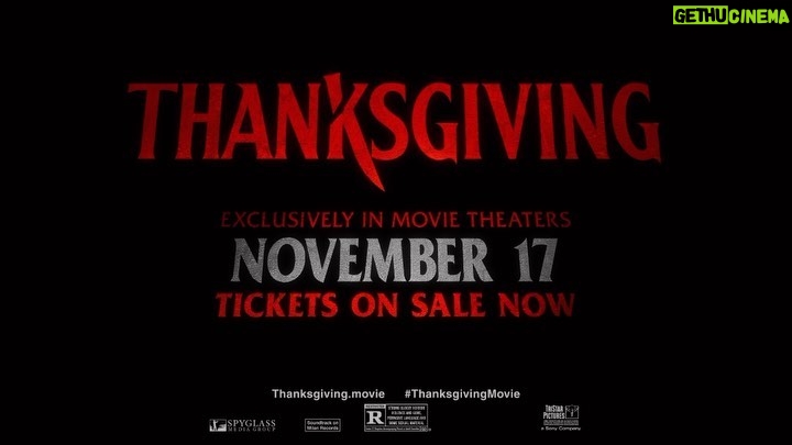 Addison Rae Instagram - Plenty to be thankful for!!!! 11/17 🦃📽️🔪
