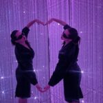 Addison Rae Instagram - I can transform, like a butterfly 💙💙🦋✨🌪🫧 Welcome 2023 ❤️ Here we go!! Happy New Year everyone. 💐⭐️💐 Tokyo,Japan 東京,日本