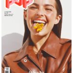 Addison Rae Instagram - 😛🌼😛🌼😛 thank u to everyone involved 💗🪽 @thepopmag @clarazara @jasminehassett @hikaruhirano @leahdarcymakeup @whitneyhellesen @loropiana