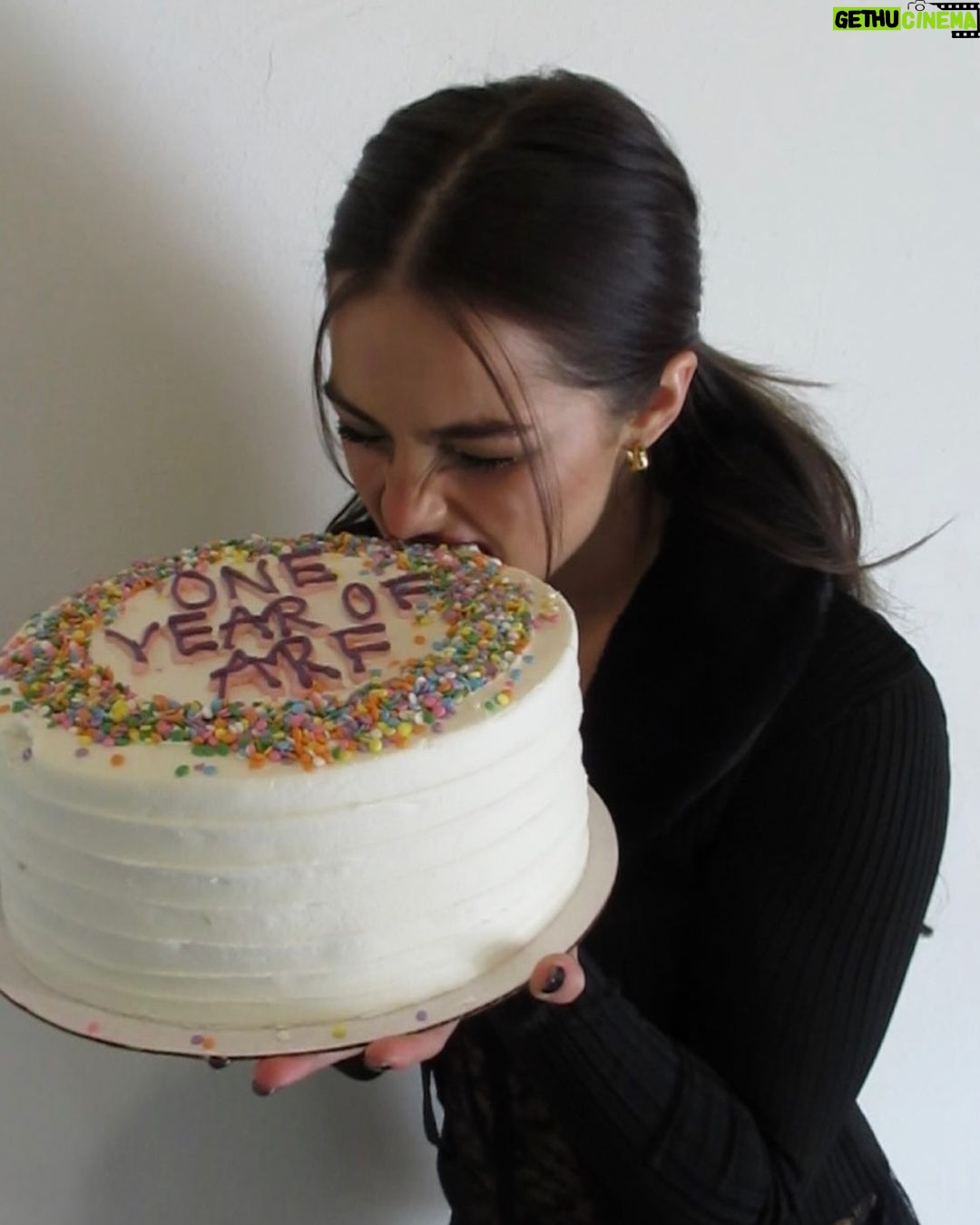 Addison Rae Instagram - Happy one year to @addisonraefragrance ππΌπ¦πΉπͺ²ππ«π§πΌπͺππΎπΌπΌ thank you to everyone who has shown ARF so much love and support. I am thankful and so grateful. Remember to always be kind and it will come back to you. You are worthy of every form of love and happiness. Life is a blessing.
