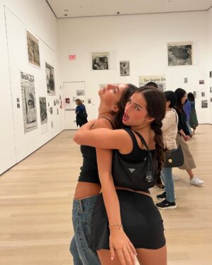 Addison Rae Instagram - I Love New York