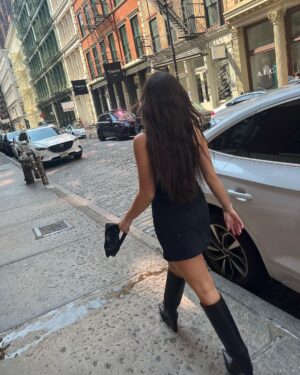 Addison Rae Instagram - I Love New York
