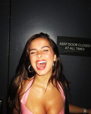 Addison Rae Instagram - You're too sweet for rock and roll.