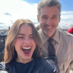 Addison Rae Instagram – Thanksgiving is now being served at your local theater 🔪❤️🦃