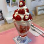 Addison Rae Instagram - all of the sweets please💗💝✨👅🪄🪩👛🍧🍰🍵🫶🏼🎀 Shinjuku Tokyo,Japan (日本东京，新宿）