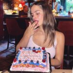 Addison Rae Instagram – 23 🩰🎀🎂💋🪄