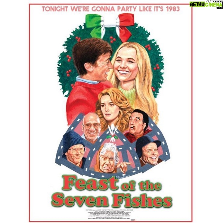 Addison Timlin Instagram - This sweet and cozy holiday movie is out in select theaters and VOD today ❤️