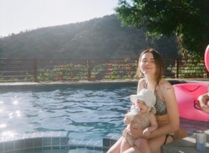 Addison Timlin Instagram - That was really the best weekend ever. 💝