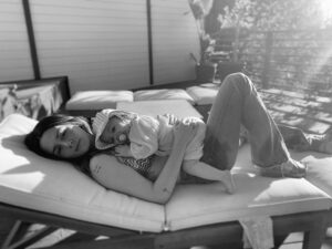 Addison Timlin Instagram - Happy birthday baby. You are soaring.