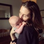 Addison Timlin Instagram - Welcome to the world baby nephew Sawyer. You smell like a prince. I’m obsessed with you.