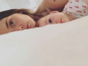 Addison Timlin Instagram - 9 months in, 9 months out.