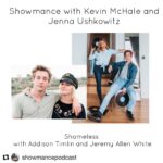 Addison Timlin Instagram - This was so fun. Thanks for the laughs @showmancepodcast Happy 4th of July!!