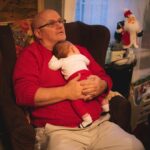 Addison Timlin Instagram – Happy Father’s Day daddio. I love you so much. Thanks for being the best pop pop to Ezer and a great place to nap.