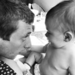 Addison Timlin Instagram – You were born for this. Happy first Father’s Day my love.