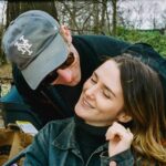 Addison Timlin Instagram – Mom & Dad