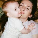 Addison Timlin Instagram - You’re either in the clouds or you’re on the floor. I spent a lot of time on the floor this year. If you’re a mom, I know you did too. Luckily hearing your toddler’s first curse word and seeing your baby’s first steps can launch you- floor to outer space at record speed. Surviving the whiplash is the crux of motherhood. Happy Mother’s Day.