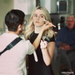 Addison Timlin Instagram – Tomorrow! Stream season 3 of @startup_crackle and watch me side-eye the whole way through 👀