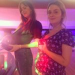 Addison Timlin Instagram - Happy birthday to my baby’s godmother 💕