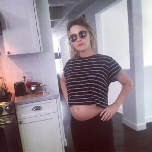 Addison Timlin Instagram - Sup?