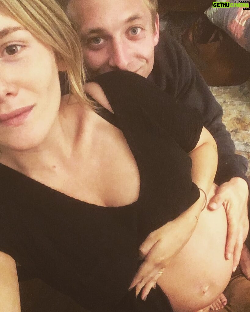 Addison Timlin Instagram - We made a baby and my heart is bursting at the seams. Today is my birthday but my wish already came true. This is 27 and the best is yet to come ❤️
