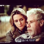Addison Timlin Instagram - This little grab is from season 2 but as filming comes to a close on season 3, I want to say a big thanks to my @startup_crackle family, especially boss man Ben Ketai. This year was really, really special. #dasawrap