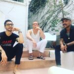Addison Timlin Instagram - Hunks.