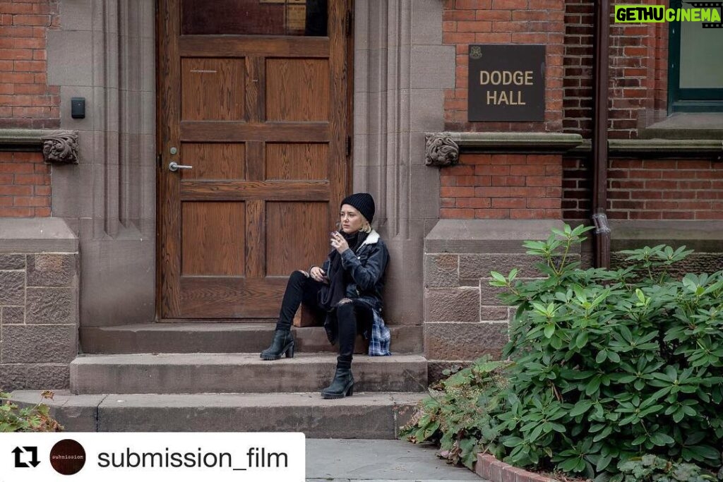 Addison Timlin Instagram - @submission_film in theaters March 2nd