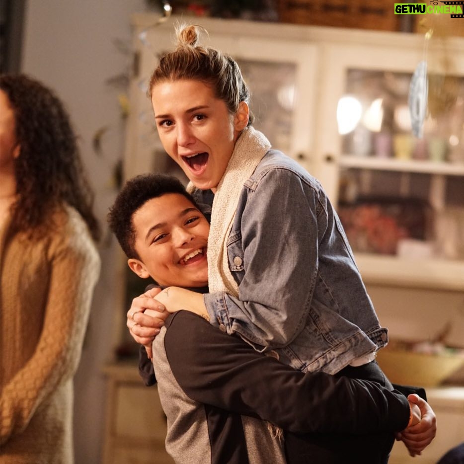 Addison Timlin Instagram - Happy 12th birthday baby! The kindest, smartest, coolest 12 year old in the whole world. I love you to the moon and back.