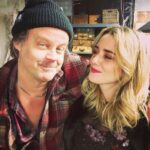 Addison Timlin Instagram - Dasawrap for me on DEPRAVED. Also a wrap on my 20th feature film 😯. Thank you to the legendary Larry Fessenden for having me ❤️.
