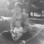 Addison Timlin Instagram - Happy birthday to my bright and shiny and to Ezer and Dolly’s godmother. Here you are looking the most godmotherly of them all. We love you so much, thanks for being born and raising kids with me it’s the best.