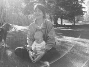 Addison Timlin Instagram - Happy birthday to my bright and shiny and to Ezer and Dolly’s godmother. Here you are looking the most godmotherly of them all.  We love you so much, thanks for being born and raising kids with me it’s the best.