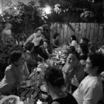Addison Timlin Instagram - Today I turned 30 and it looks exactly like I’d always hoped it would. Peaceful, in love, surrounded by babies. Grateful for all the blessings in my life, for my husband especially.