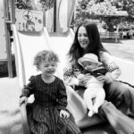 Addison Timlin Instagram - Her first breath, My life began. To me that’s the best way it’s ever been said. My auntie @eamccarthy_3 told me that and it will stay with me for all of my days. Motherhood is beautiful and life affirming, it is also painful and isolating; it is simply everything, all at once. Wishing that all of the mothers, especially the grieving ones and the ones trying to make their way here- be seen and heard and held today ❤️