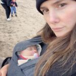 Addison Timlin Instagram - Sweet husband, I love navigating the sweet storm of our children with you everyday. You put a storm in my heart forever. Earlier today when Dolly threw up on you, and Ezer screamed about a pull-up full of poop- while I was pumping in my PJ’s at noon, I thought- this is all I’ve ever truly wanted. Happy Valentine’s Day.