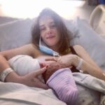 Addison Timlin Instagram - Dolores Wild White- born 12/12/2020, just in time to save the year. She is the answer to 1000 prayers and we are in love with her. Thank you to my sister and my mama for taking care of my family while I waited in hospital for this little one to join us earth side- shout out to the MFCU nurses at Cedars Sinai for keeping me sane this last month ❤️ The biggest love and gratitude to the greatest doctor on planet earth @drthaisaliabadi for getting us here safely and @drsteverad for scrubbing in too 🙏🏻❤️ Thank you Ezer for your patience and wisdom- you’re the best big sister ever and finally to my husband, you are everything. We did it baby.