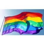 Addison Timlin Instagram - Happy pride to our LGBTQ family. Let’s continue to push for a world where all our children will be truly free ❤️🧡💛💚💙💜