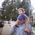 Addison Timlin Instagram - Happy Father’s Day to the love of our lives. We are the luckiest.