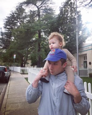 Addison Timlin Instagram - Happy Father’s Day to the love of our lives. We are the luckiest.