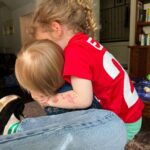 Addison Timlin Instagram - Co-parent is not how I pictured it. It is so fucking hard. It is all out covered in shit crying on the floor kick you in the shins screaming with no sound coming out hard. Its not the natural order of things. It can be exhausting but more than anything it can just be so lonely. when something magical happens and you have to tell yourself “don’t forget this” because theres no witness by your side. It’s so painful. But just like everything with motherhood the lows are demolished by the staggering heights. To live with young children is an eyes wide open, wondrous and joyful place to be, it’s to be surrounded by a daily expression of their authentic selves and I wonder if without their example I would have been able to do the same. My hope for all mothers is that the expansive, unconditional, without fear or judgement love we offer our children can be turned towards ourselves as much as possible. We need it. Knowing what is best for you is easy if you can get quiet enough- doing what is best for you can seem impossible- but it’s not. Im feeling so peaceful today and so deeply in love with my children, being a mom is the only thing I’ve ever wanted and being theirs is just the luckiest most remarkable thing on the planet. Doing it alone has given me more strength and more empathy and more tears than anything else in my life ever has. So thank you to everyone that has helped me in these last 9 months, the moms who picked my kid up from school in an emergency, play dates that made weekends feel a little less like climbing a small mountain, crying in my car, urgent care centers, frozen 1 and 2, and my little man JJ, Kraft mac and cheese, dry shampoo, ice cream, lollipops, goldfish, pirates booty, pull ups, crocs, soap & water, neighbors, my friends, my family, and if you turned and said to me “I’ve got you” Oof. It feels good. Happy Mother’s Day ya’ll.
