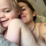 Addison Timlin Instagram – Co-parent is not how I pictured it. It is so fucking hard. It is all out covered in shit crying on the floor kick you in the shins screaming with no sound coming out hard. Its not the natural order of things. It can be exhausting but more than anything it can just be so lonely. when something magical happens and you have to tell yourself “don’t forget this” because theres no witness by your side. It’s so painful. But just like everything with motherhood the lows are demolished by the staggering heights. To live with young children is an eyes wide open, wondrous and joyful place to be, it’s to be surrounded by a daily expression of their authentic selves and I wonder if without their example I would have been able to do the same. My hope for all mothers is that the expansive, unconditional, without fear or judgement love we offer our children can be turned towards ourselves as much as possible. We need it. Knowing what is best for you is easy if you can get quiet enough- doing what is best for you can seem impossible- but it’s not. Im feeling so peaceful today and so deeply in love with my children, being a mom is the only thing I’ve ever wanted and being theirs is just the luckiest most remarkable thing on the planet. Doing it alone has given me more strength and more empathy and more tears than anything else in my life ever has. So thank you to everyone that has helped me in these last 9 months, the moms who picked my kid up from school in an emergency, play dates that made weekends feel a little less like climbing a small mountain, crying in my car, urgent care centers, frozen 1 and 2, and my little man JJ, Kraft mac and cheese, dry shampoo, ice cream, lollipops, goldfish, pirates booty, pull ups, crocs, soap & water, neighbors, my friends, my family, and if you turned and said to me “I’ve got you” 
Oof. It feels good. Happy Mother’s Day ya’ll.