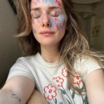 Addison Timlin Instagram - Co-parent is not how I pictured it. It is so fucking hard. It is all out covered in shit crying on the floor kick you in the shins screaming with no sound coming out hard. Its not the natural order of things. It can be exhausting but more than anything it can just be so lonely. when something magical happens and you have to tell yourself “don’t forget this” because theres no witness by your side. It’s so painful. But just like everything with motherhood the lows are demolished by the staggering heights. To live with young children is an eyes wide open, wondrous and joyful place to be, it’s to be surrounded by a daily expression of their authentic selves and I wonder if without their example I would have been able to do the same. My hope for all mothers is that the expansive, unconditional, without fear or judgement love we offer our children can be turned towards ourselves as much as possible. We need it. Knowing what is best for you is easy if you can get quiet enough- doing what is best for you can seem impossible- but it’s not. Im feeling so peaceful today and so deeply in love with my children, being a mom is the only thing I’ve ever wanted and being theirs is just the luckiest most remarkable thing on the planet. Doing it alone has given me more strength and more empathy and more tears than anything else in my life ever has. So thank you to everyone that has helped me in these last 9 months, the moms who picked my kid up from school in an emergency, play dates that made weekends feel a little less like climbing a small mountain, crying in my car, urgent care centers, frozen 1 and 2, and my little man JJ, Kraft mac and cheese, dry shampoo, ice cream, lollipops, goldfish, pirates booty, pull ups, crocs, soap & water, neighbors, my friends, my family, and if you turned and said to me “I’ve got you” Oof. It feels good. Happy Mother’s Day ya’ll.