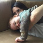 Addison Timlin Instagram - 🤱the time is flying.