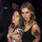 Addison Timlin Instagram - My first night out in 2 years! Wow!
